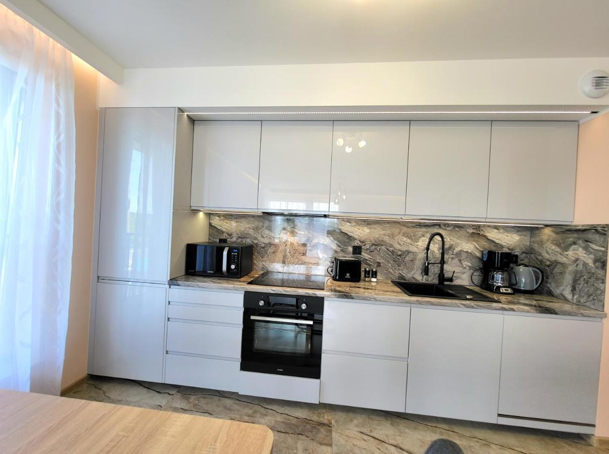 Eksclusive Apartment Paradise Down Town 6 Persons 3 Rooms 크라쿠프 외부 사진