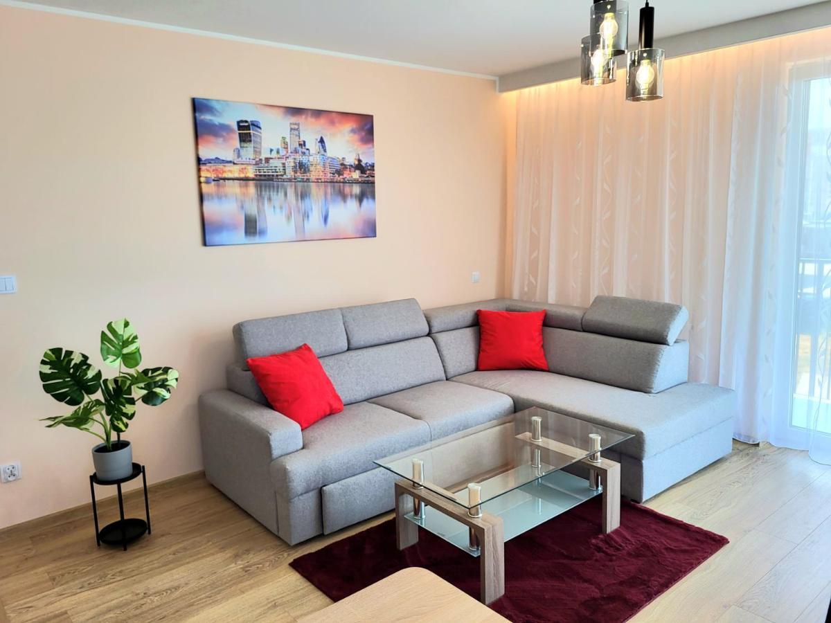 Eksclusive Apartment Paradise Down Town 6 Persons 3 Rooms 크라쿠프 외부 사진