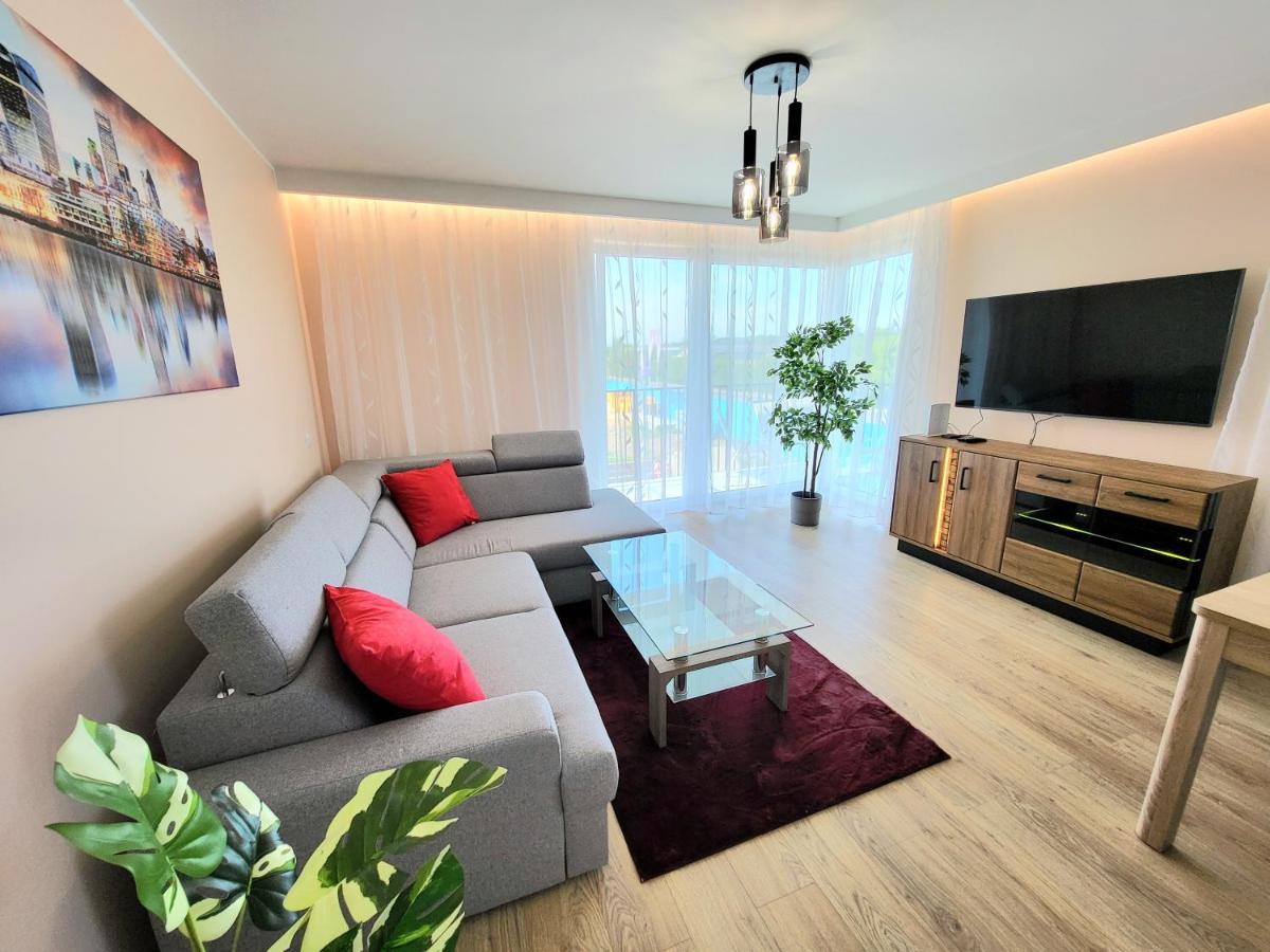 Eksclusive Apartment Paradise Down Town 6 Persons 3 Rooms 크라쿠프 외부 사진