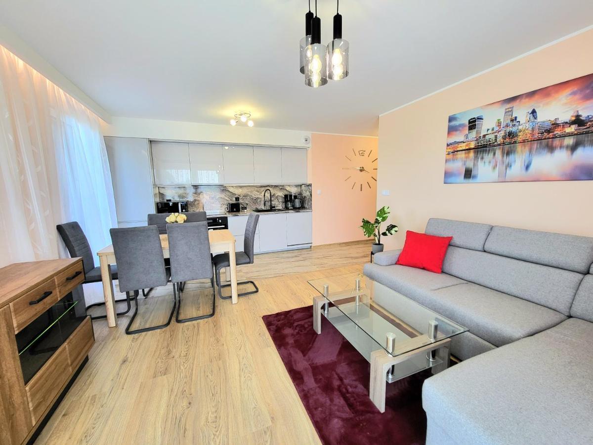 Eksclusive Apartment Paradise Down Town 6 Persons 3 Rooms 크라쿠프 외부 사진