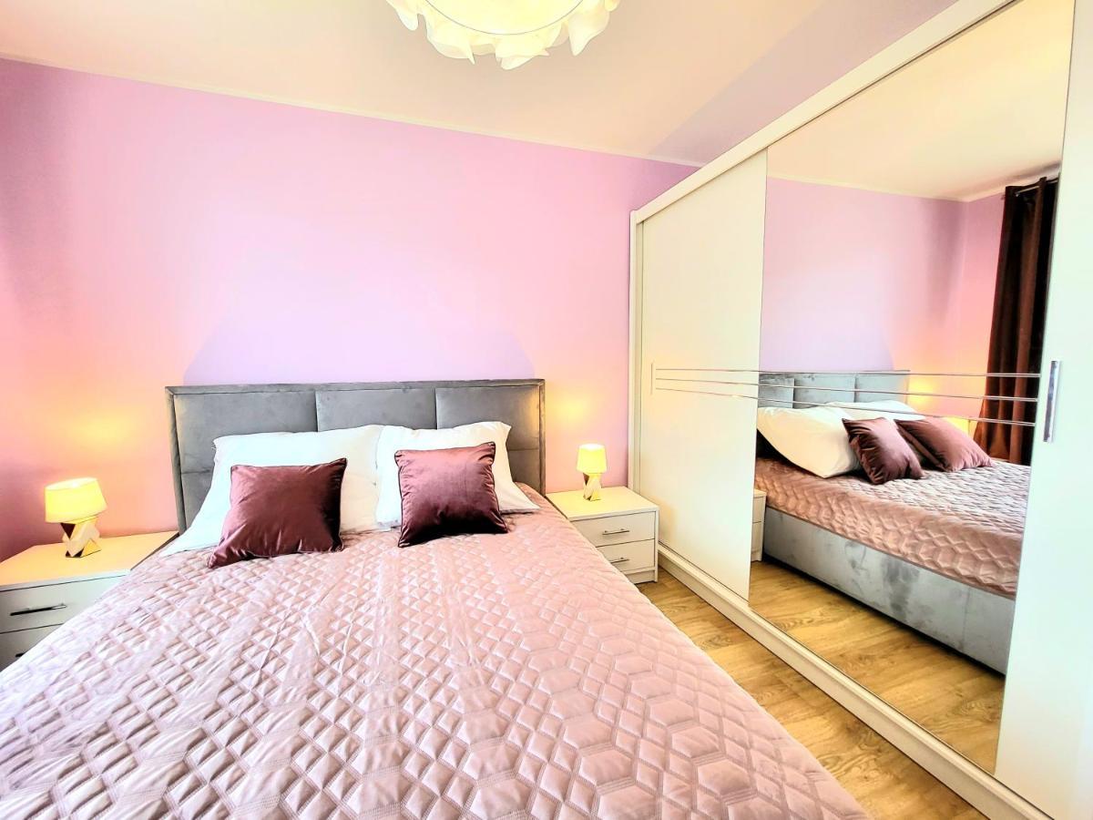 Eksclusive Apartment Paradise Down Town 6 Persons 3 Rooms 크라쿠프 외부 사진