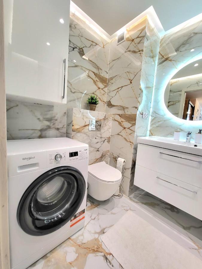 Eksclusive Apartment Paradise Down Town 6 Persons 3 Rooms 크라쿠프 외부 사진