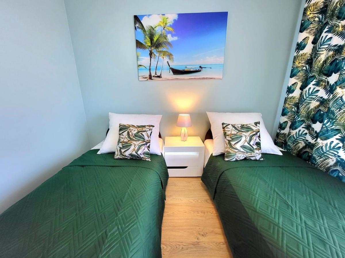 Eksclusive Apartment Paradise Down Town 6 Persons 3 Rooms 크라쿠프 외부 사진
