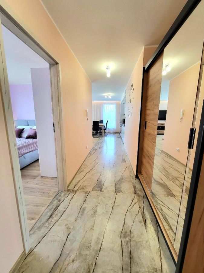 Eksclusive Apartment Paradise Down Town 6 Persons 3 Rooms 크라쿠프 외부 사진