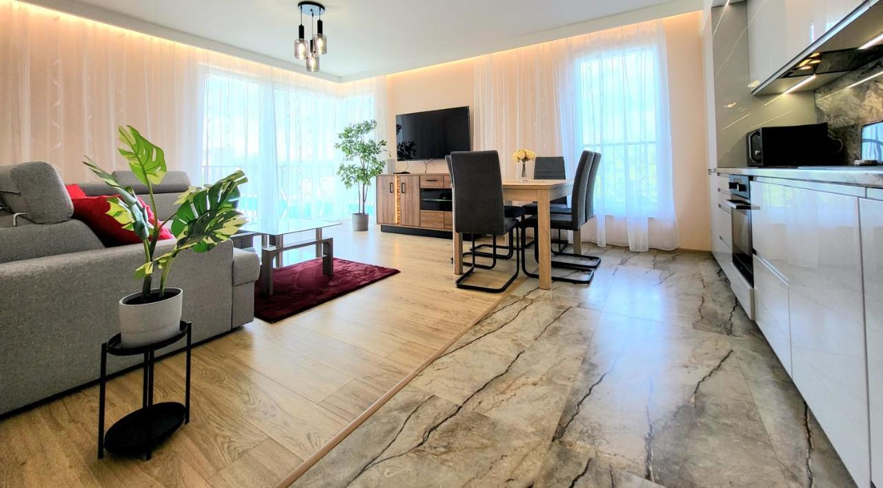 Eksclusive Apartment Paradise Down Town 6 Persons 3 Rooms 크라쿠프 외부 사진