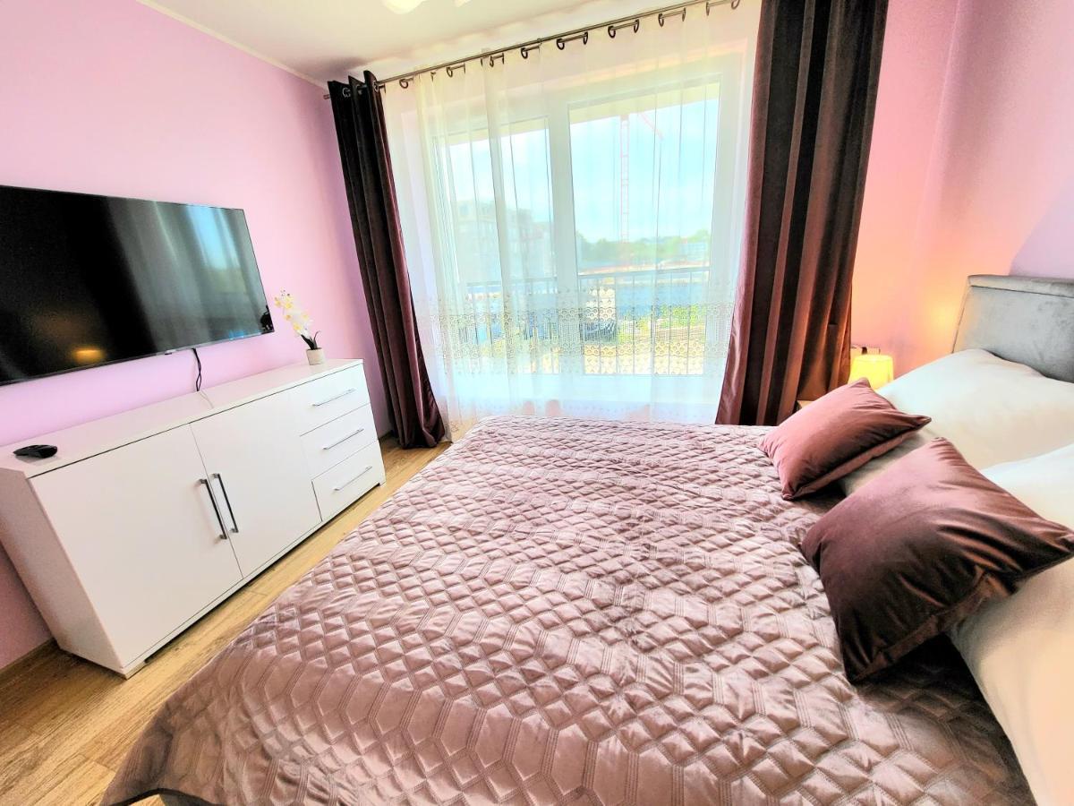 Eksclusive Apartment Paradise Down Town 6 Persons 3 Rooms 크라쿠프 외부 사진
