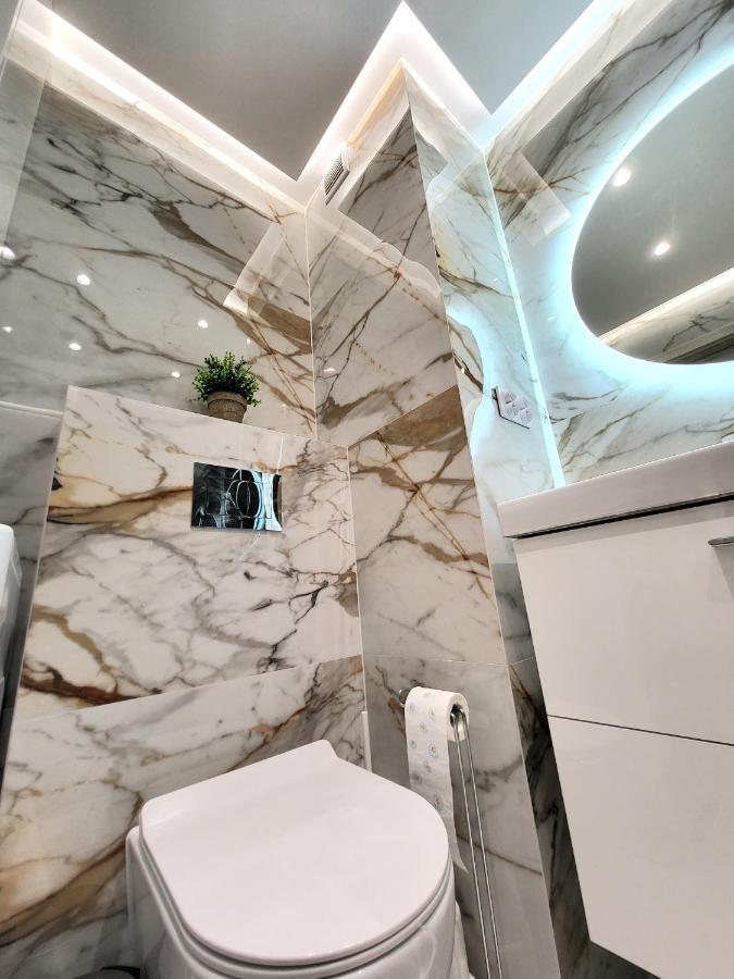 Eksclusive Apartment Paradise Down Town 6 Persons 3 Rooms 크라쿠프 외부 사진