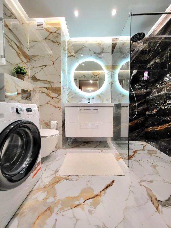 Eksclusive Apartment Paradise Down Town 6 Persons 3 Rooms 크라쿠프 외부 사진