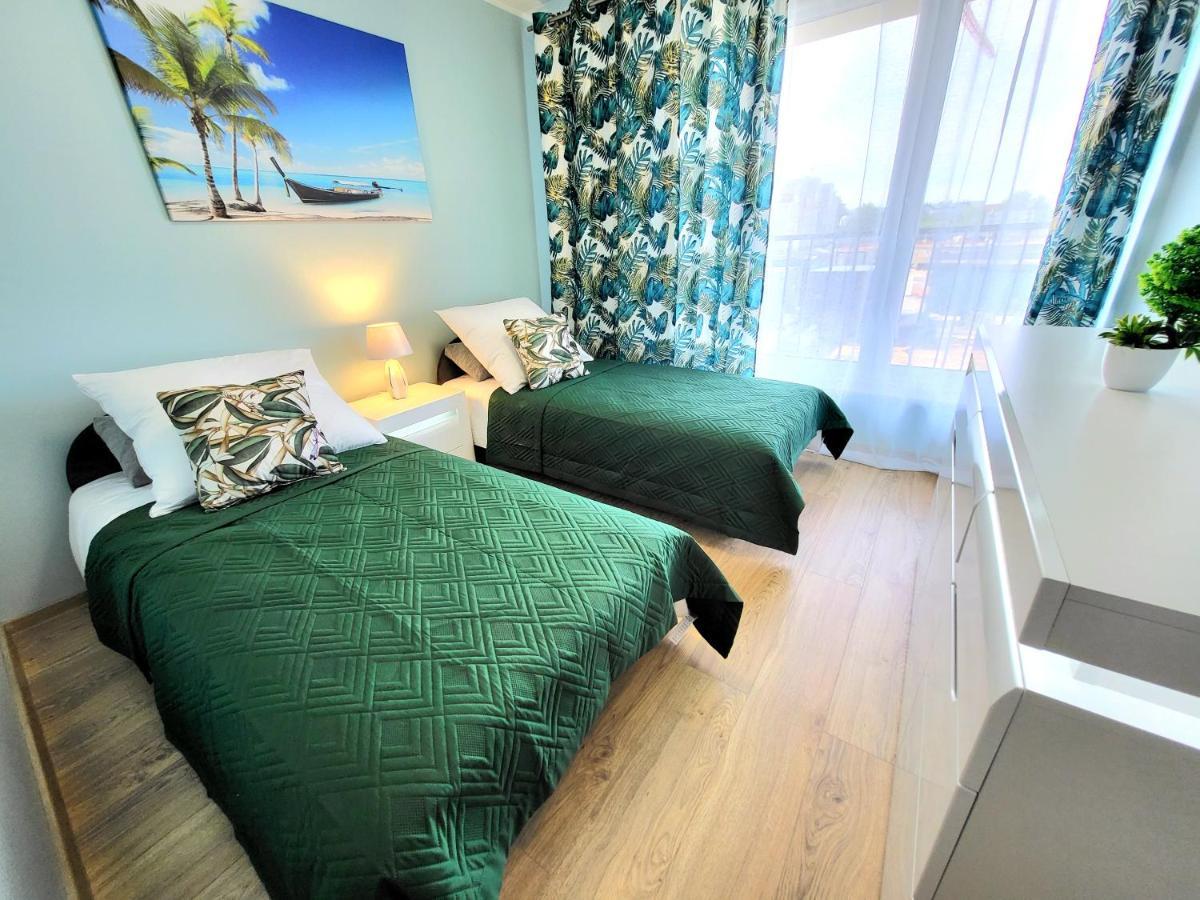 Eksclusive Apartment Paradise Down Town 6 Persons 3 Rooms 크라쿠프 외부 사진