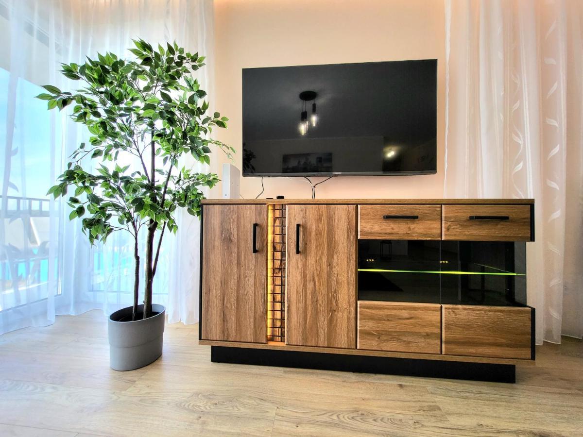 Eksclusive Apartment Paradise Down Town 6 Persons 3 Rooms 크라쿠프 외부 사진